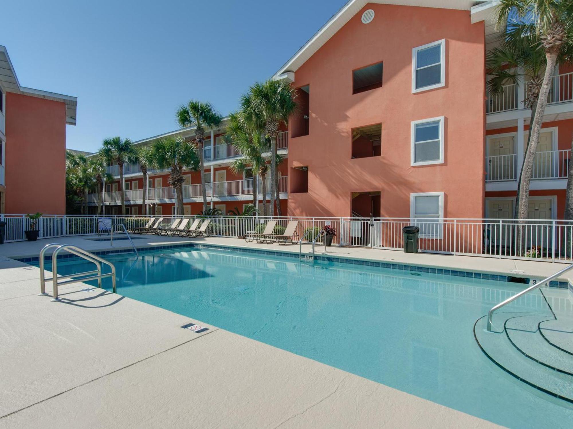 Ferienwohnung Gulfview II 101 Destin Exterior foto