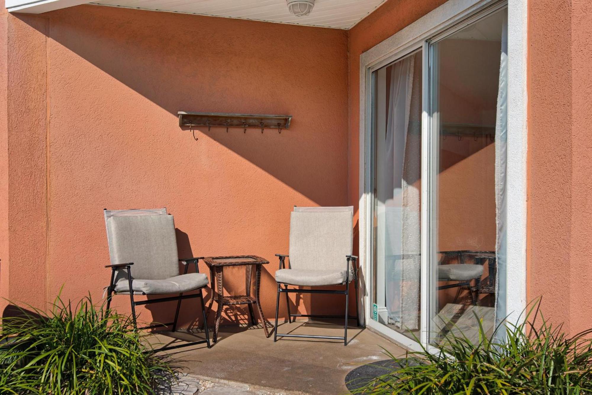 Ferienwohnung Gulfview II 101 Destin Exterior foto